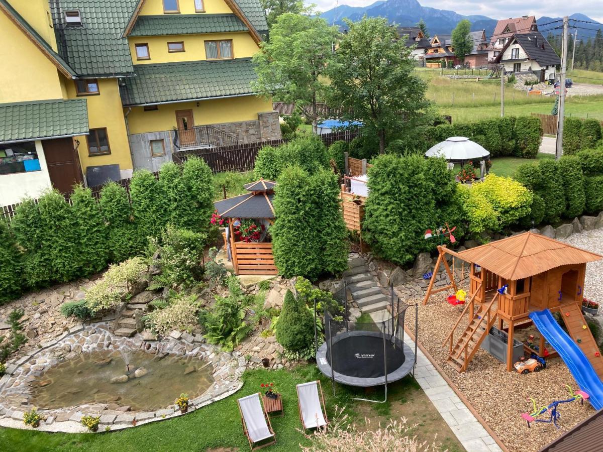 Willa Anulka Na Hrubym Zakopane Exterior photo
