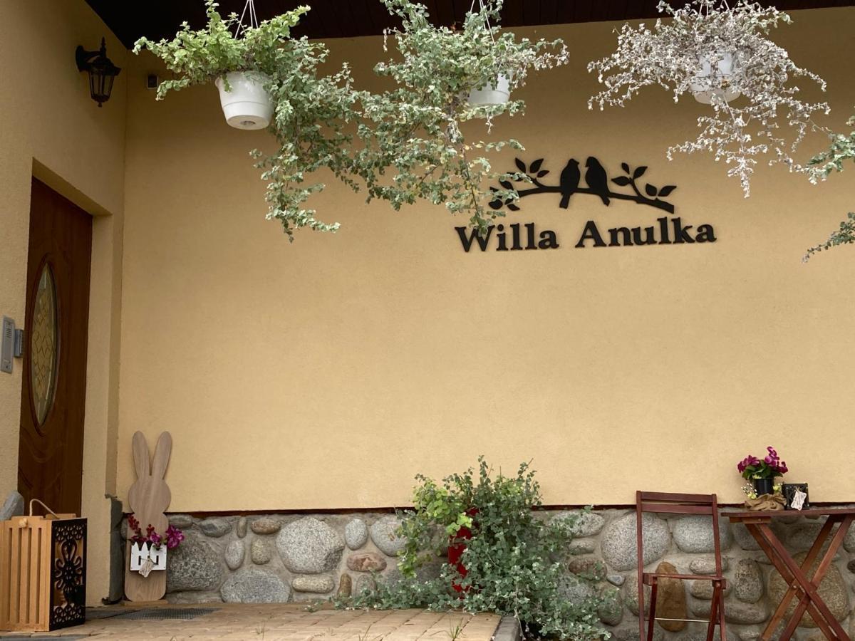 Willa Anulka Na Hrubym Zakopane Exterior photo